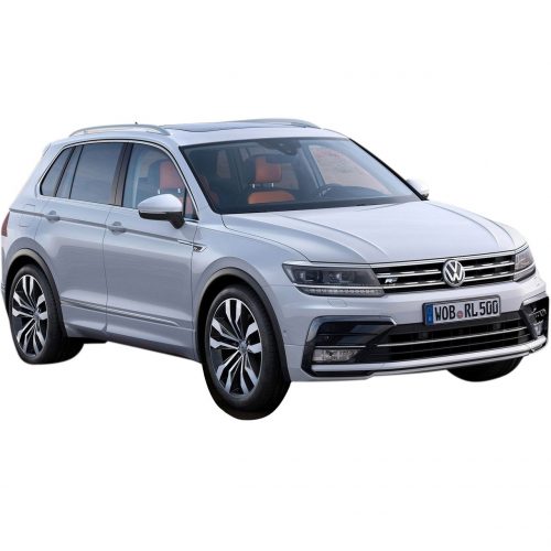 خودرو فولکس واگن Tiguan SE اتوماتیک سال 2016