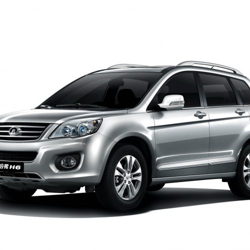 خودرو گریت وال Haval H6 اتوماتیک سال 2016