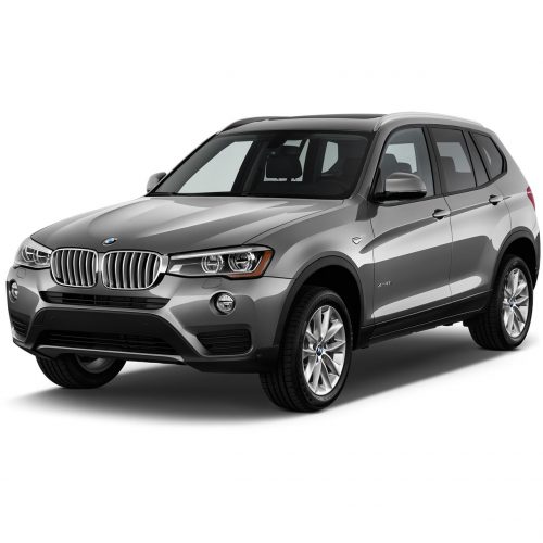 خودرو بی ام دبلیو X3 20i اتوماتیک سال 2016