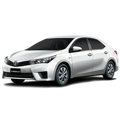 خودرو تویوتا Corolla XLI Limited اتوماتیک سال 2016
