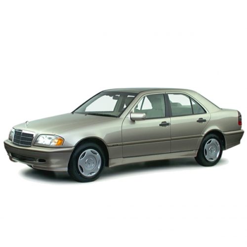 خودرو مرسدس بنز C220 اتوماتیک سال 1994