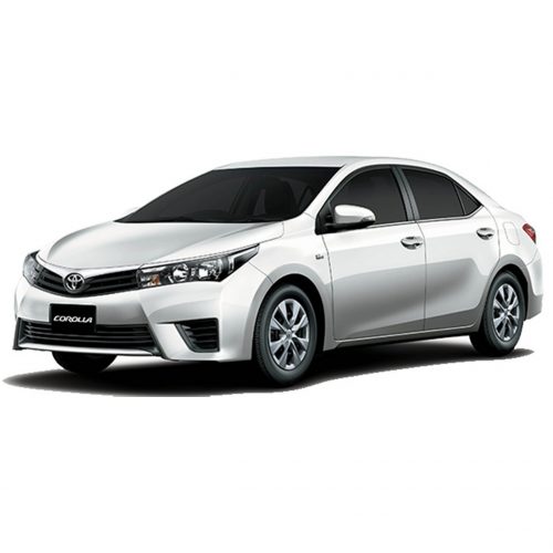 خودرو تویوتا Corolla GLI اتوماتیک سال 2016