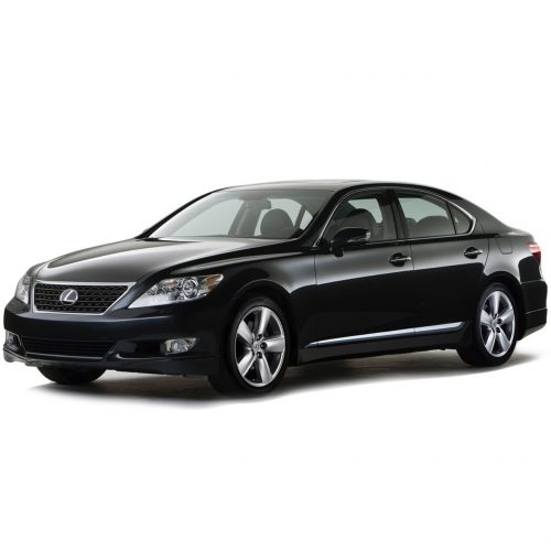 خودرو لکسوس LS460 اتوماتیک سال 2012