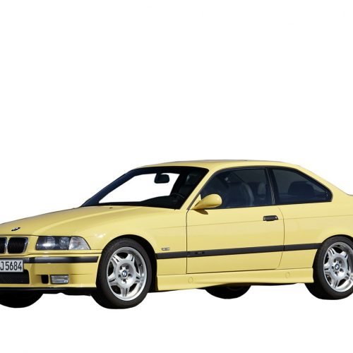 خودرو بی ام دبلیو M3 E36 دنده ای سال 1999