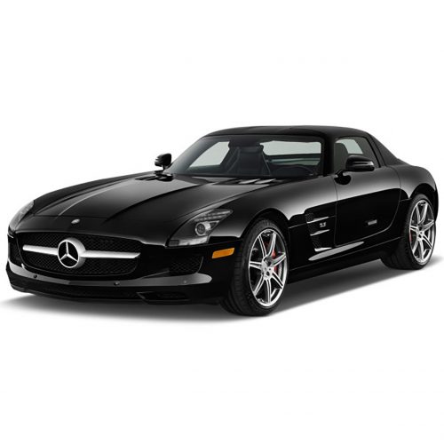 خودرو مرسدس بنز SLS MG اتوماتیک سال 2014