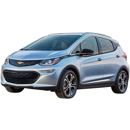 خودرو شورولت Bolt EV اتوماتیک سال 2016