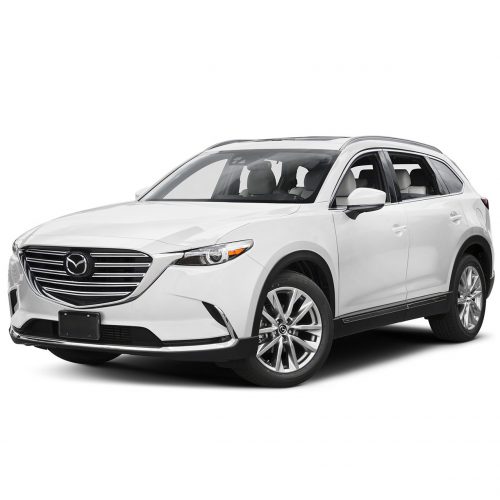 خودرو مزدا CX-9 Luxury FWD اتوماتیک سال 2016