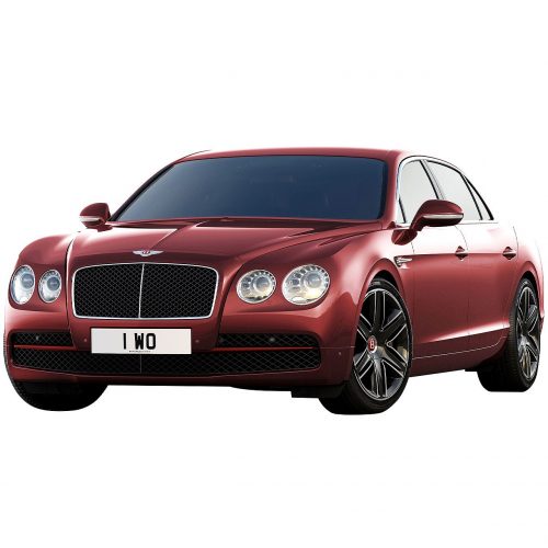 خودرو بنتلی Flying Spur اتوماتیک سال 2016
