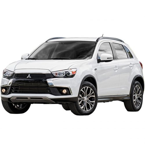 خودرو میتسوبیشی Outlander Sport GT 2.4 اتوماتیک سال 2016