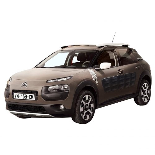 خودرو سیتروین C4 Cactus دنده ای سال 2016