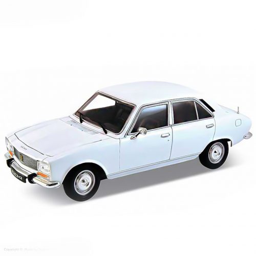 خودرو پژو 504 GL دنده ای سال 1973