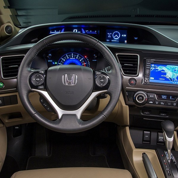 خودرو هوندا Civic Exi اتوماتیک سال 2014