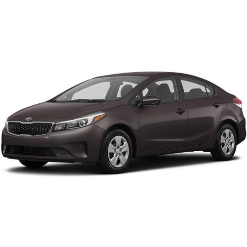 خودرو کیا Cerato اتوماتیک سال 2017