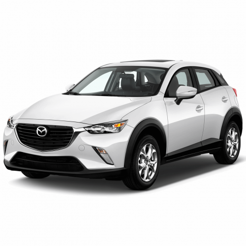 خودرو مزدا CX-3 اتوماتیک سال 2016
