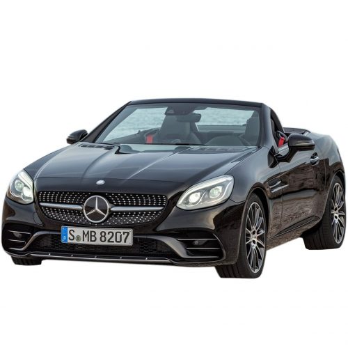 خودرو مرسدس بنز SLC 43 AMG اتوماتیک سال 2016