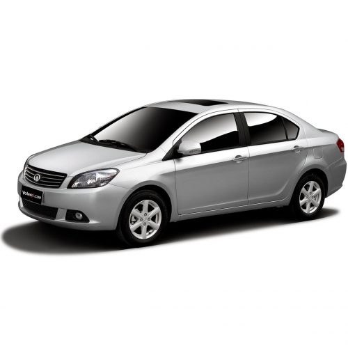 خودرو گریت وال Voleex C30 MT دنده ای سال 2010