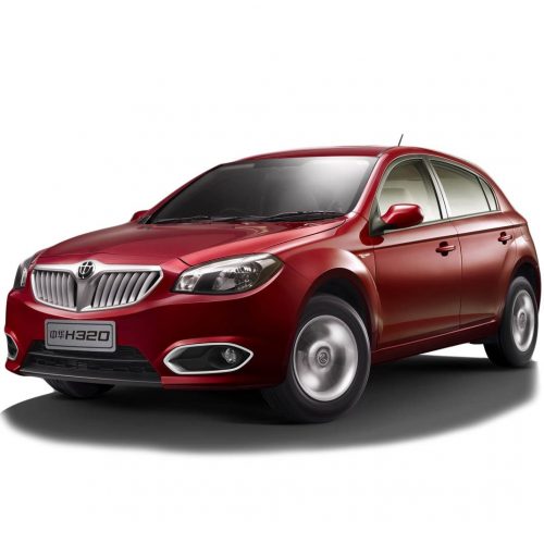 خودرو برلیانس H320 اتوماتیک سال 1396