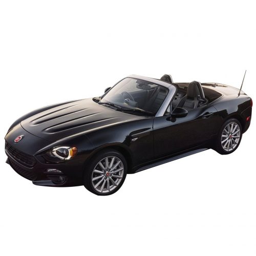 خودرو فیات 124 Spider اتوماتیک سال 2016