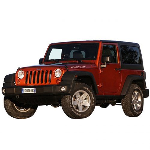 خودرو جیپ Wrangler اتوماتیک سال 2016