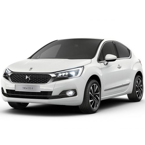 خودرو سیتروین DS4 اتوماتیک سال 2016